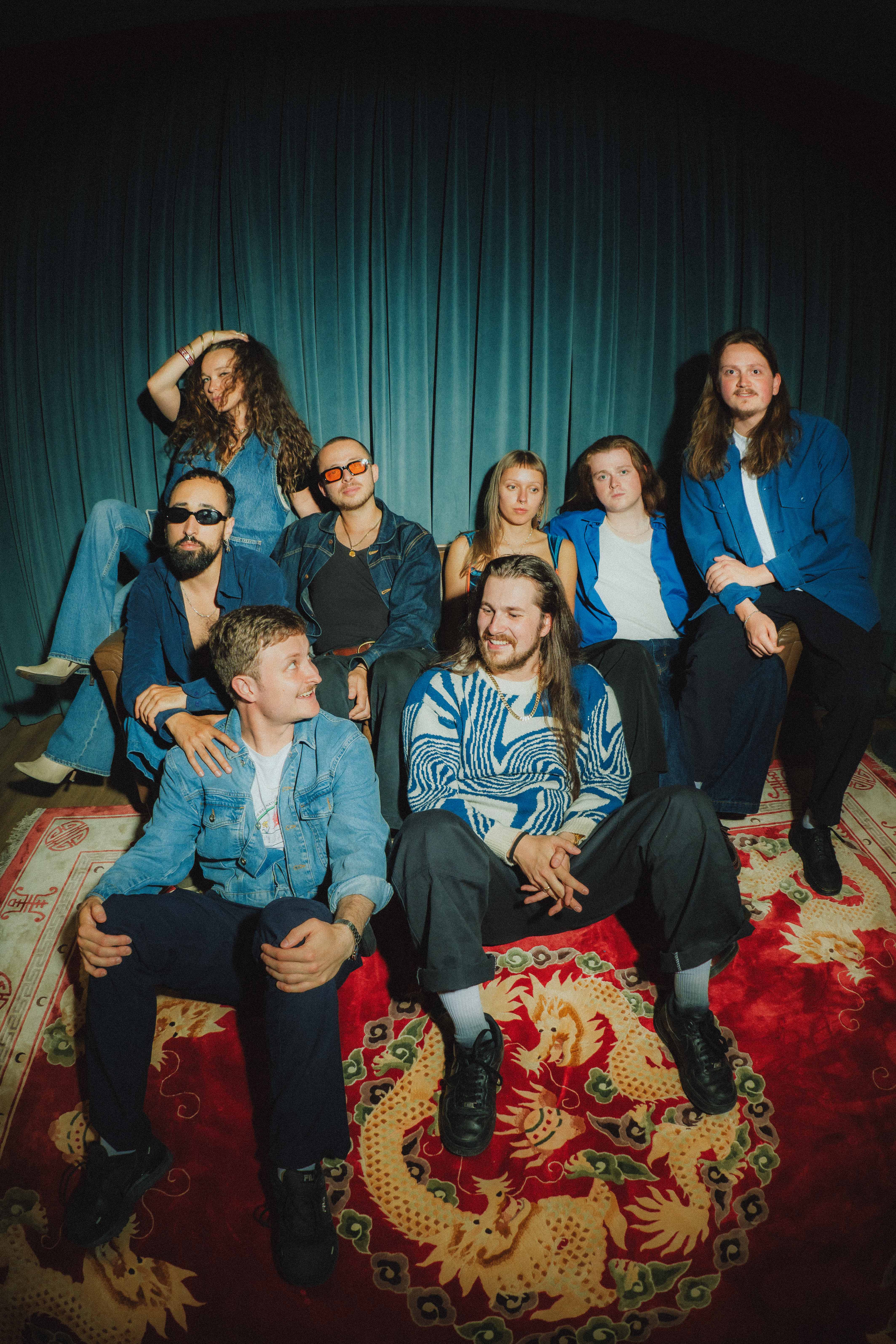 Levitation Orchestra