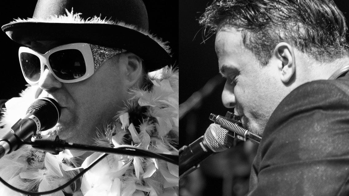 Photo of Face 2 Face - Elton John & Billy Joel Tribute