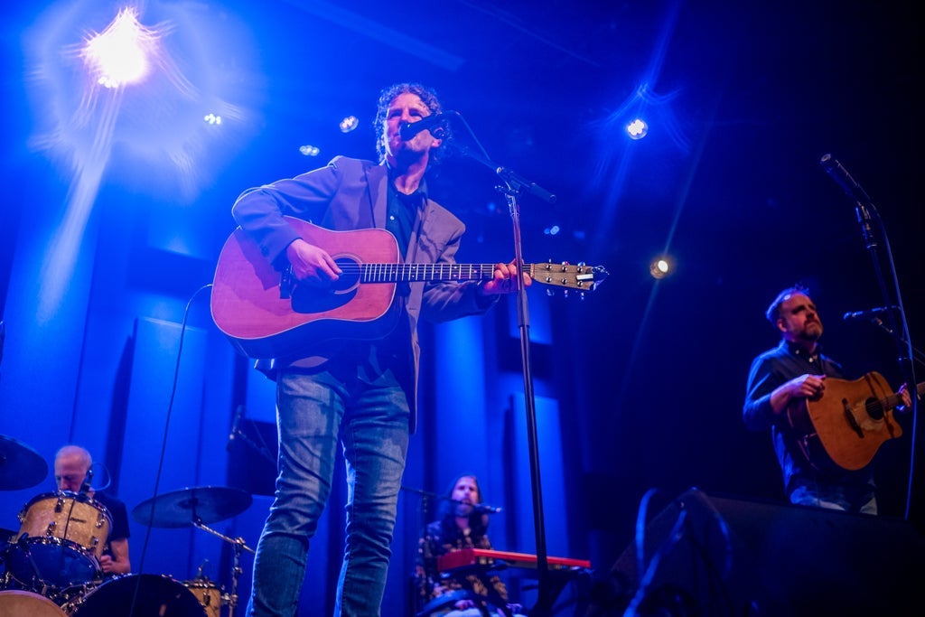 Rum & Red Roses - A Tribute to The Pogues concert