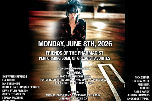 Presales to she wants revenge: members use these when buying pre-sale tickets
