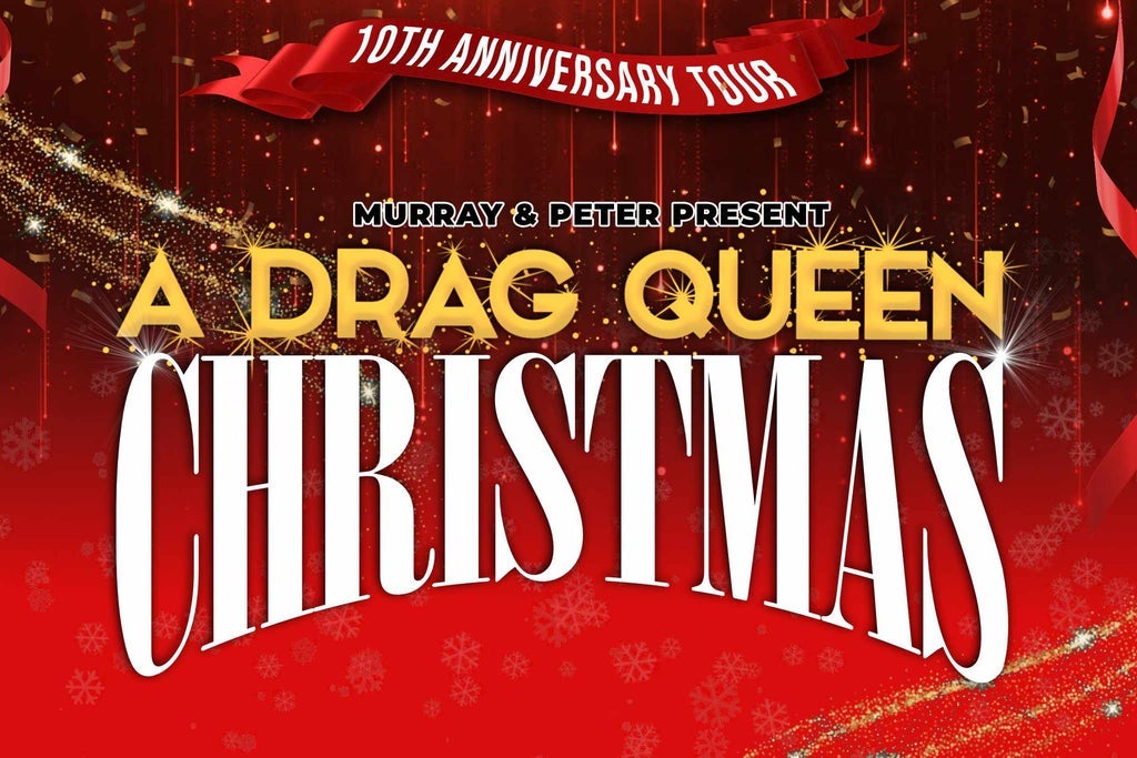 A Drag Queen Christmas