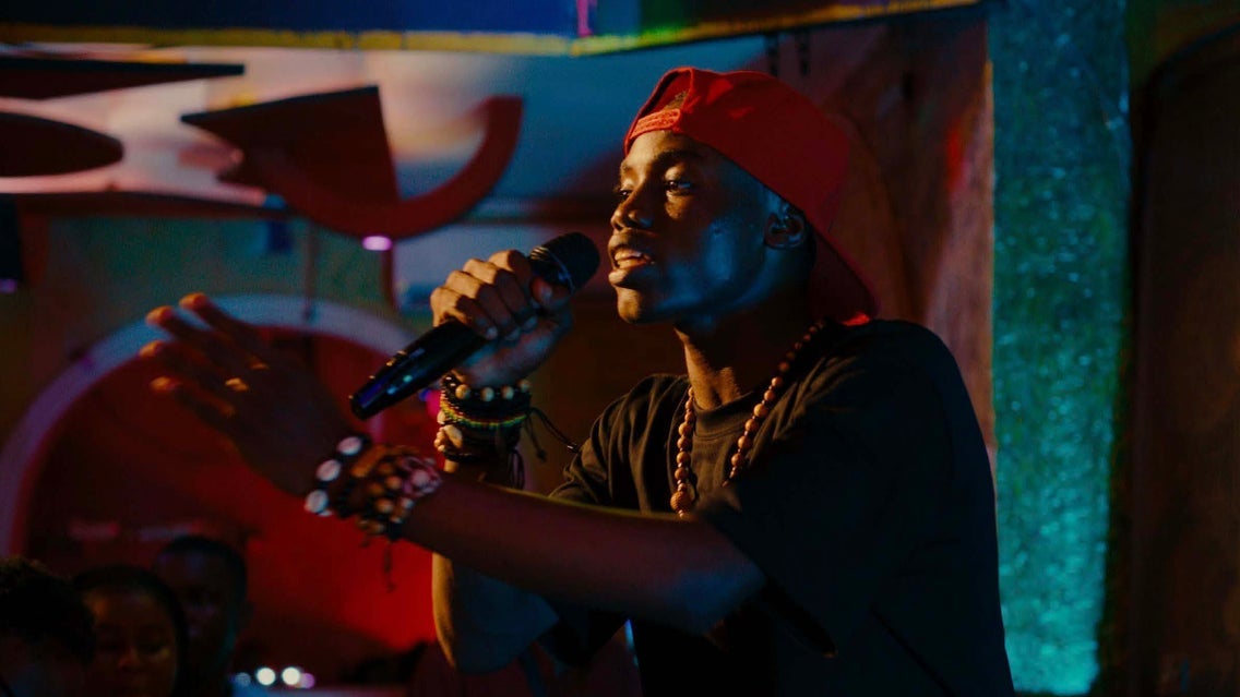 Congo Boy