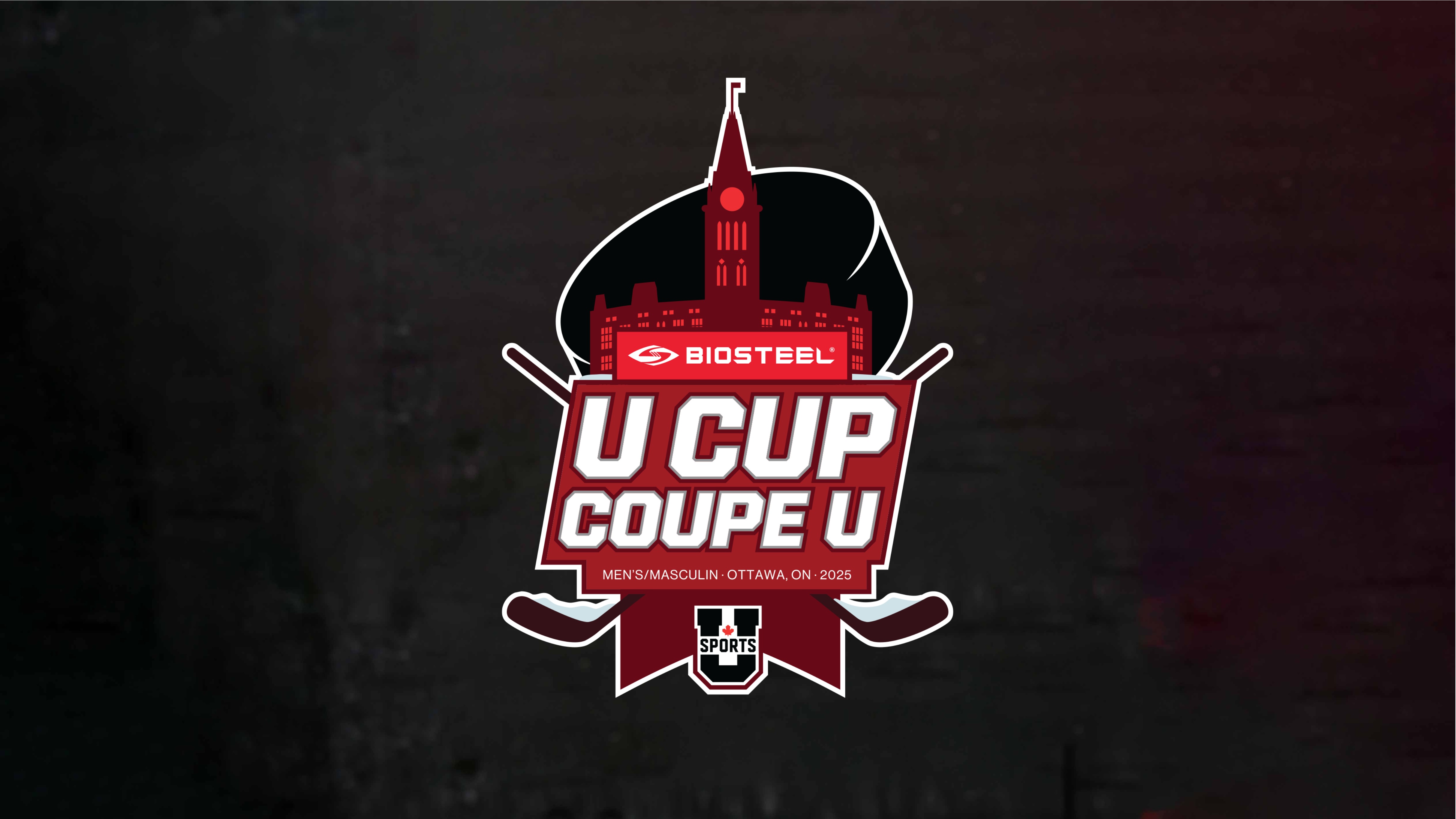 U SPORTS Men's Hockey Championship - Semi-Final #1