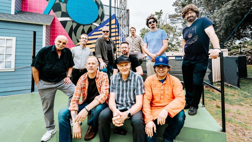 Local Artist Series: Foreside Funk concert image