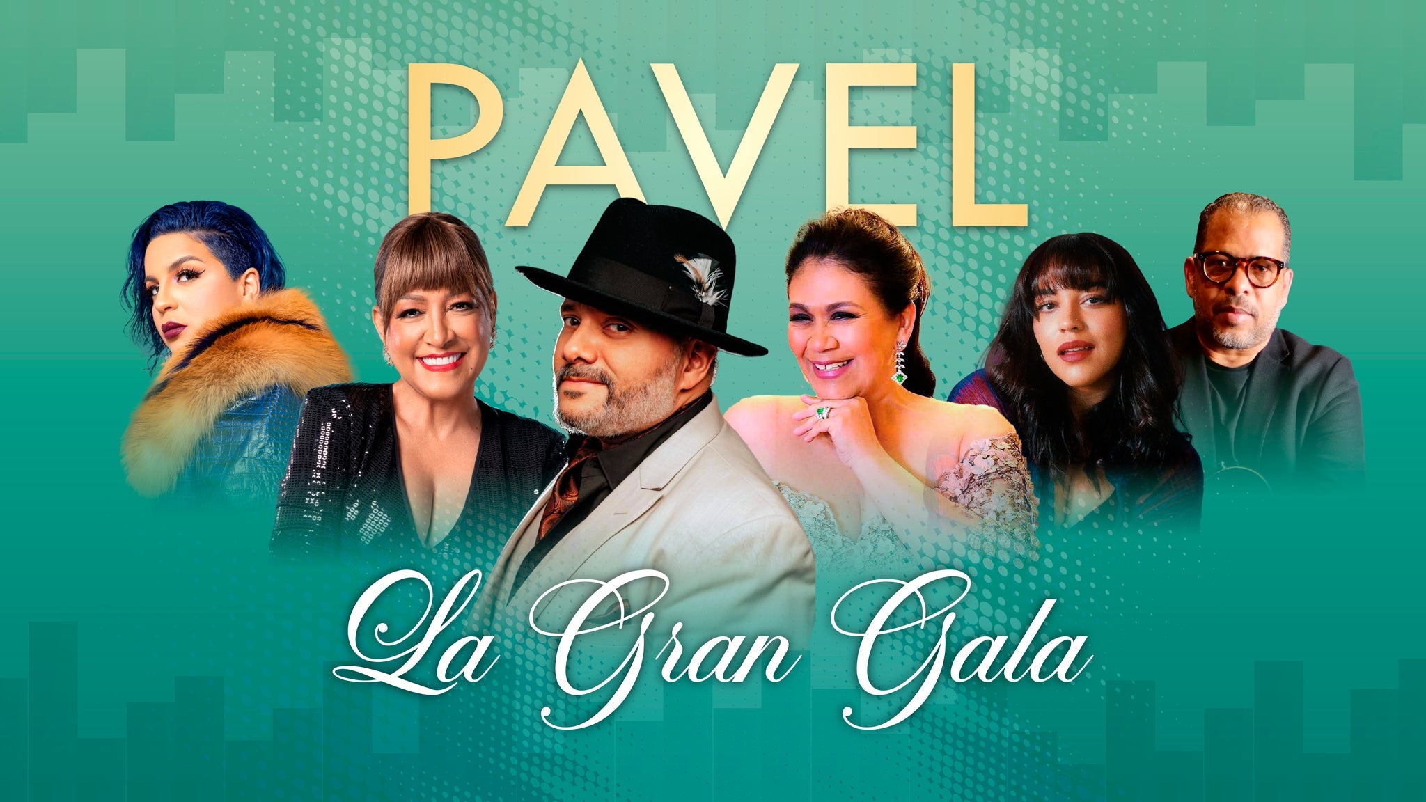 La Gran Gala at Lehman Center for the Performing Arts – Bronx, NY