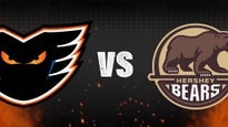 Lehigh Valley Phantoms v Hershey Bears