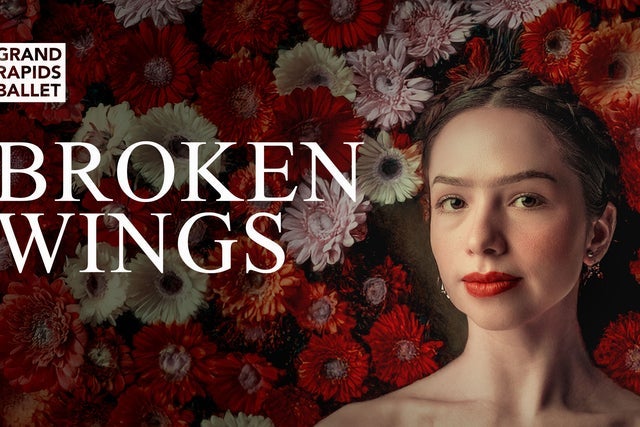 Grand Rapids Ballet: Broken Wings presales in Grand Rapids