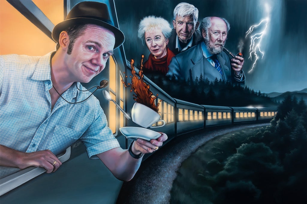 Olof Wretling - Kaffet