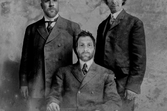 Ticket Reselling Ghosted: Ambarchi/Berthling/Werliin