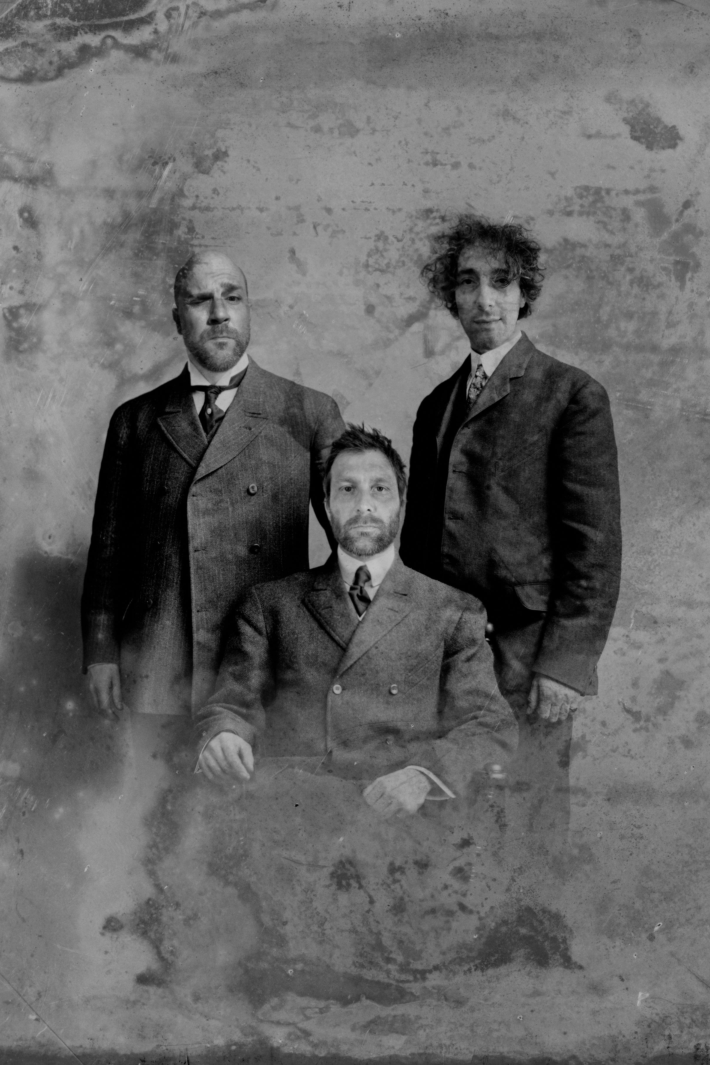 Ghosted: Ambarchi/Berthling/Werliin