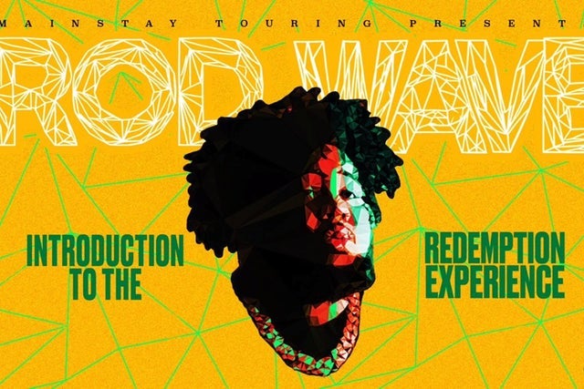 Rod Wave Introduction to the Redemption Experience