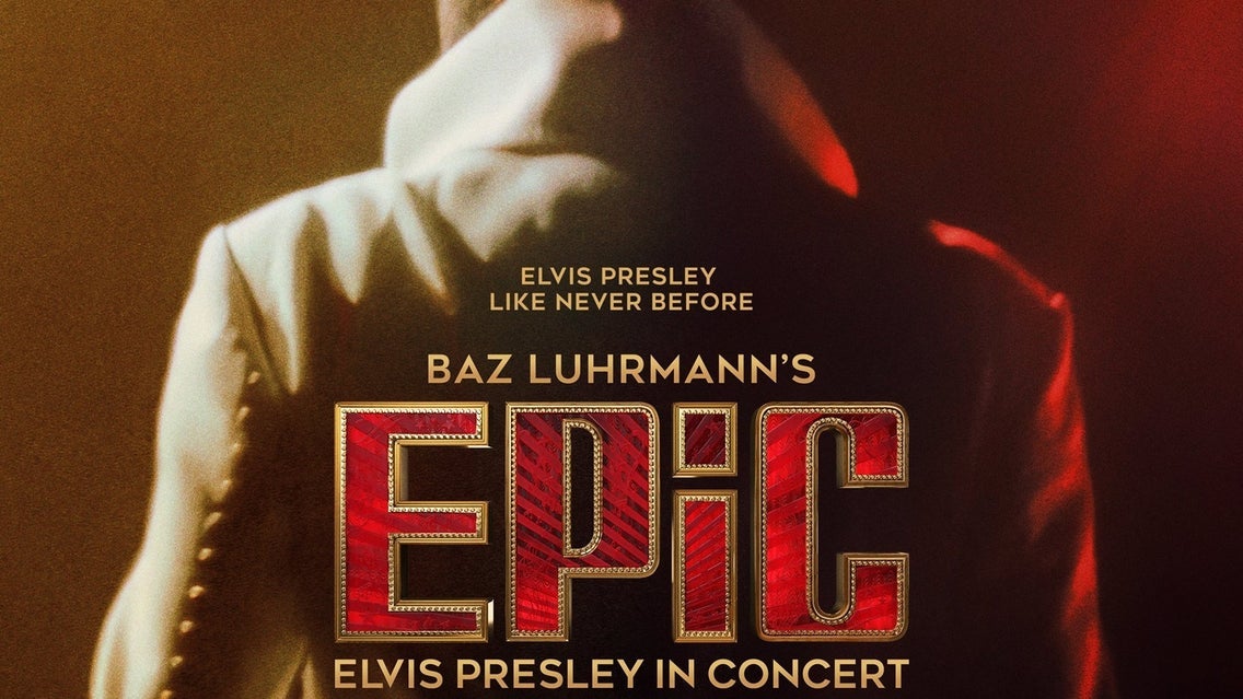 EPiC: Elvis Presley In Concert