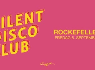 Bilde for arrangement Silent Disco Club