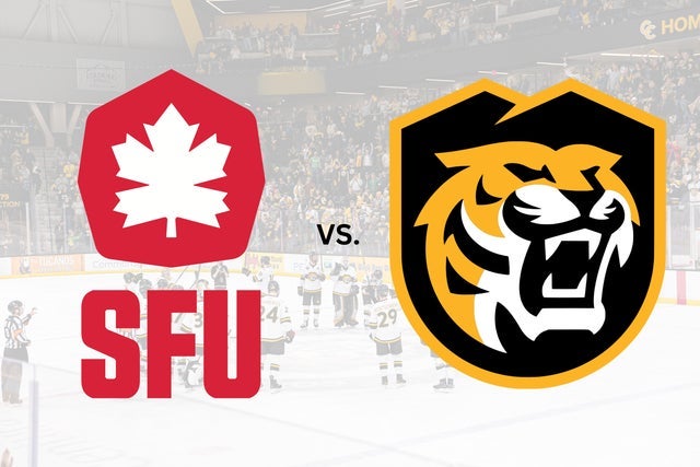 Colorado College Tigers Hockey vs. Simon Fraser (Exh.)