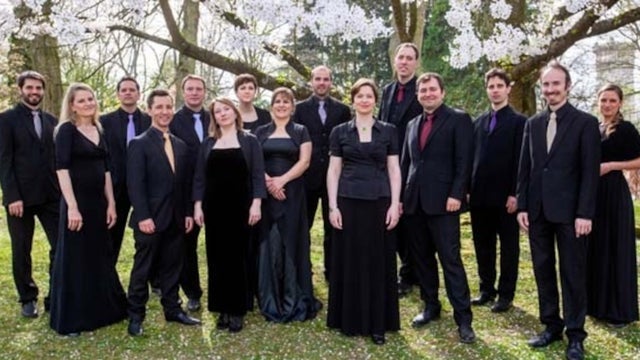 Klassik am Meer: Vox Luminis in St. Florian-Kirche Sillenstede, Schortens 26/11/2025