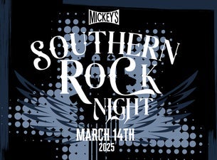 Southern Rock Night