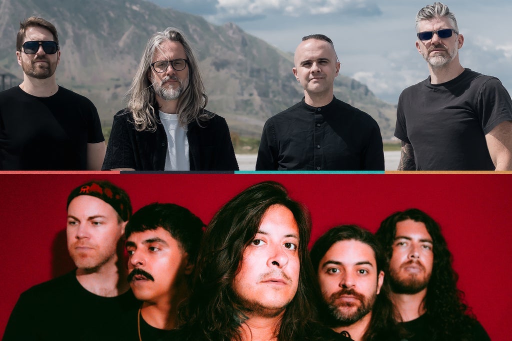 Between the Buried and Me & Hail The Sun