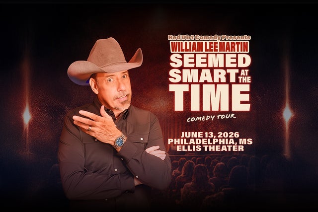 Presales to william lee martin: members use these when buying pre-sale tickets