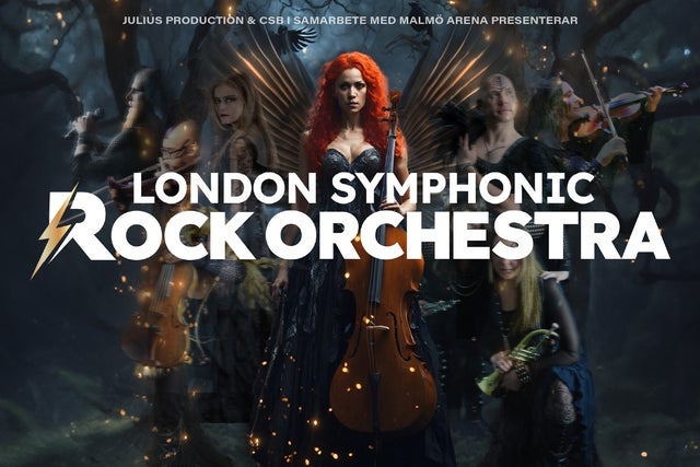 Presale codes for london symphonic rock orchestra: members use these when buying pre-sale tickets