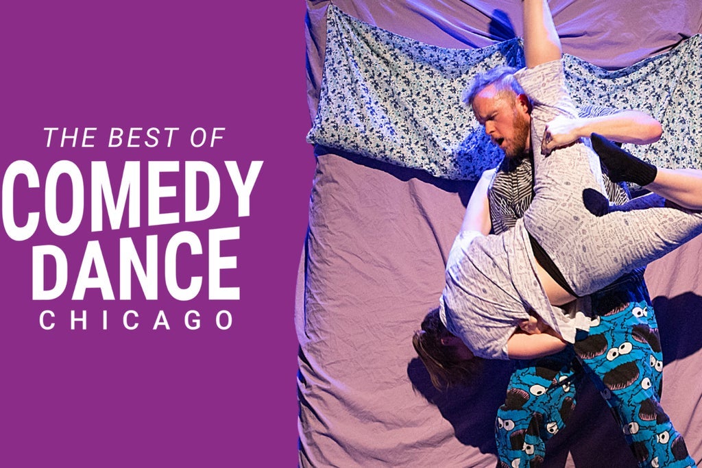 The Best of Comedy Dance Chicago in Milwaukee, WI