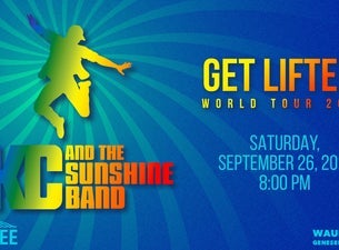 KC & The Sunshine Band: Get Lifted! סיבוב הופעות עולמי 2026