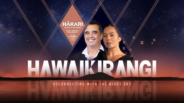 Hakari: Te Iwa o Matariki