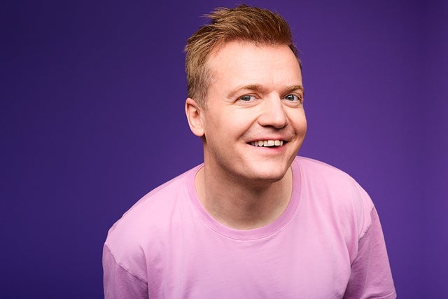 Ticket Reselling Tobias Dybvad - MIT BEDSTE ONEMANSHOW