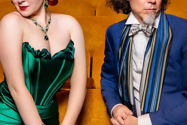 Lucy Darling: You're Welcome presale password for early tickets in Chandler