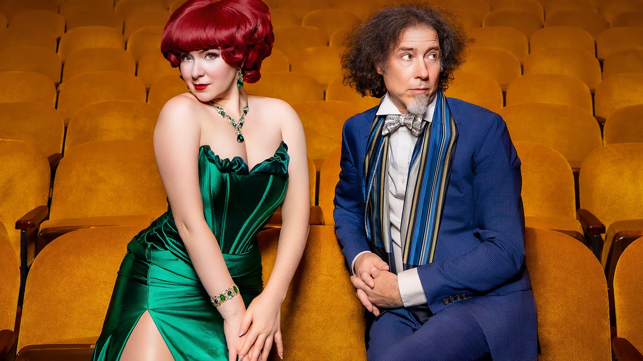 Lucy Darling You're Welcome LIVE at Gila River Resorts and Casinos Wild Horse Pass