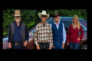 Ben Marney and Homecookin' w/ Larry Campbell and Teresa Williams