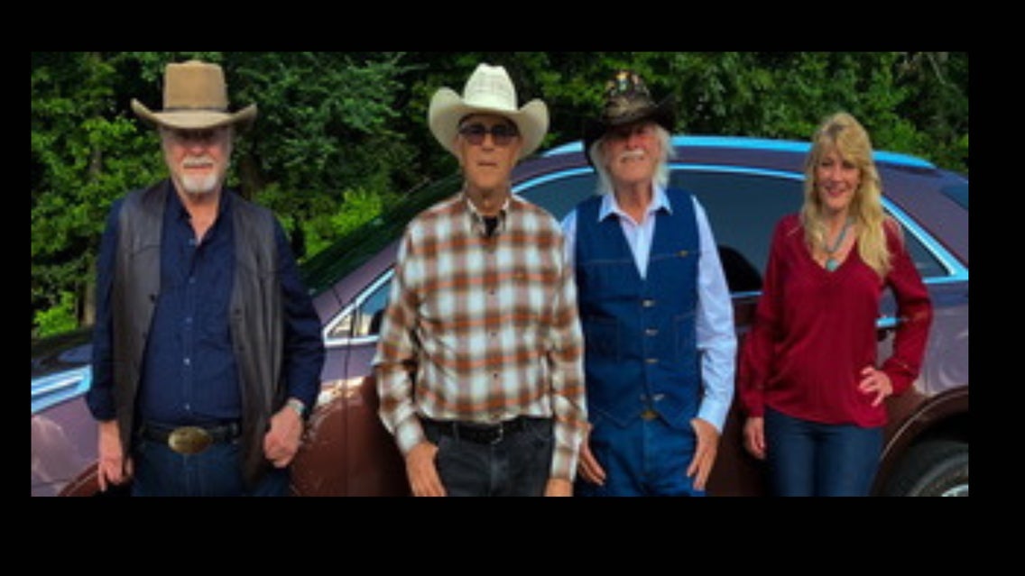 Ben Marney and Homecookin' w/ Larry Campbell and Teresa Williams concert