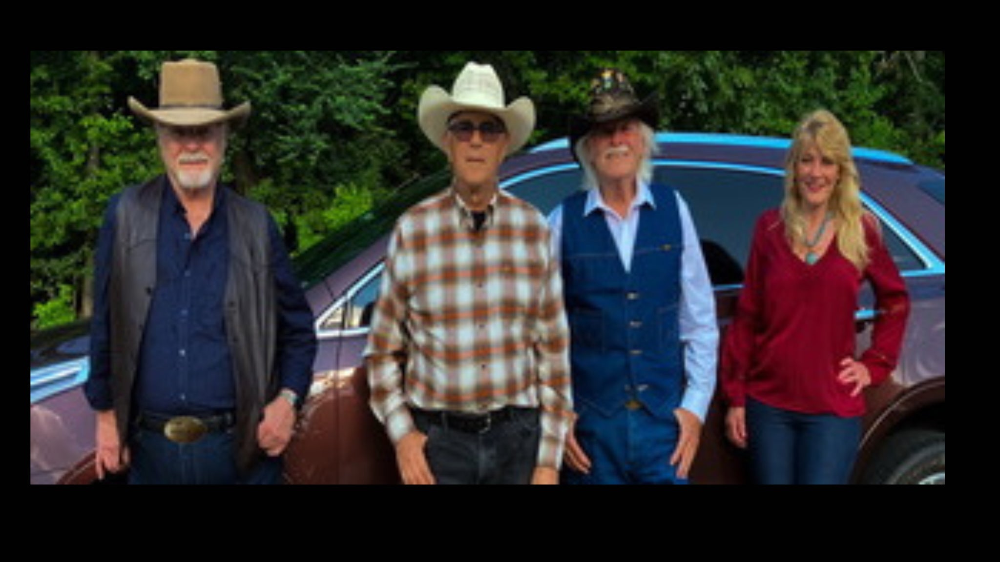 Ben Marney and Homecookin' w/ Larry Campbell and Teresa Williams