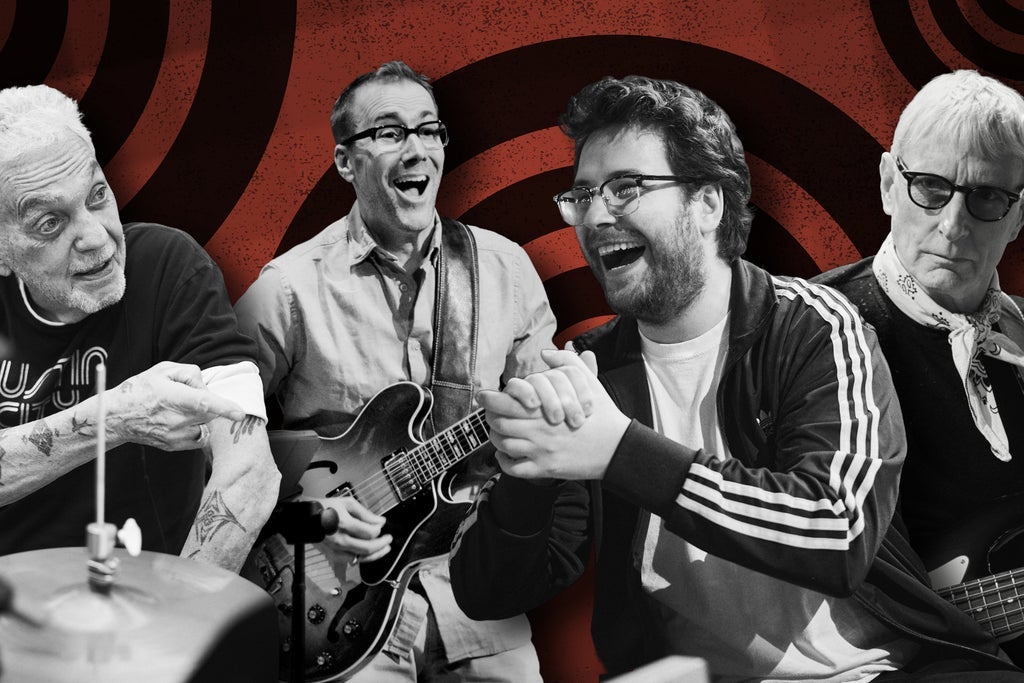 Simon Oslender/Steve Gadd/Will Lee/Bruno Müller