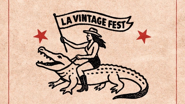 Louisiana Vintage Festival - Day 1
