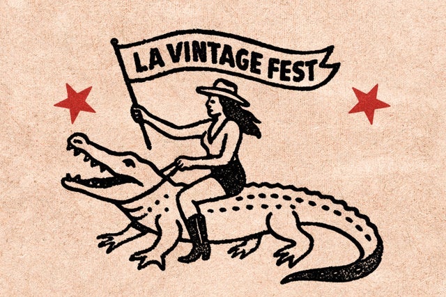 Louisiana Vintage Festival - Day 1