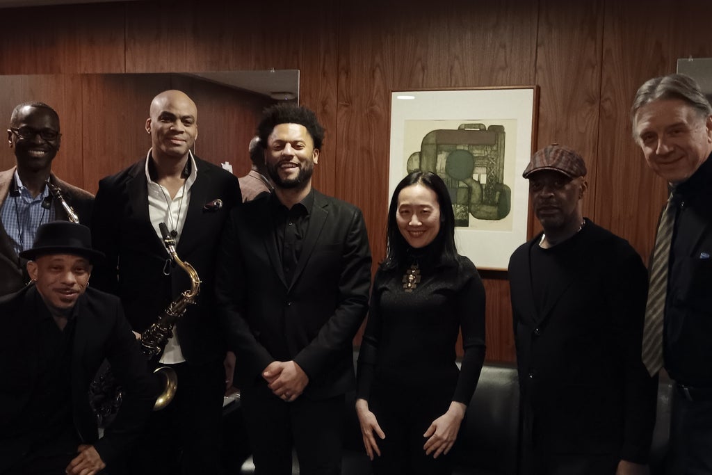 Slee Visiting Artist Series: Mingus Dynasty Septet