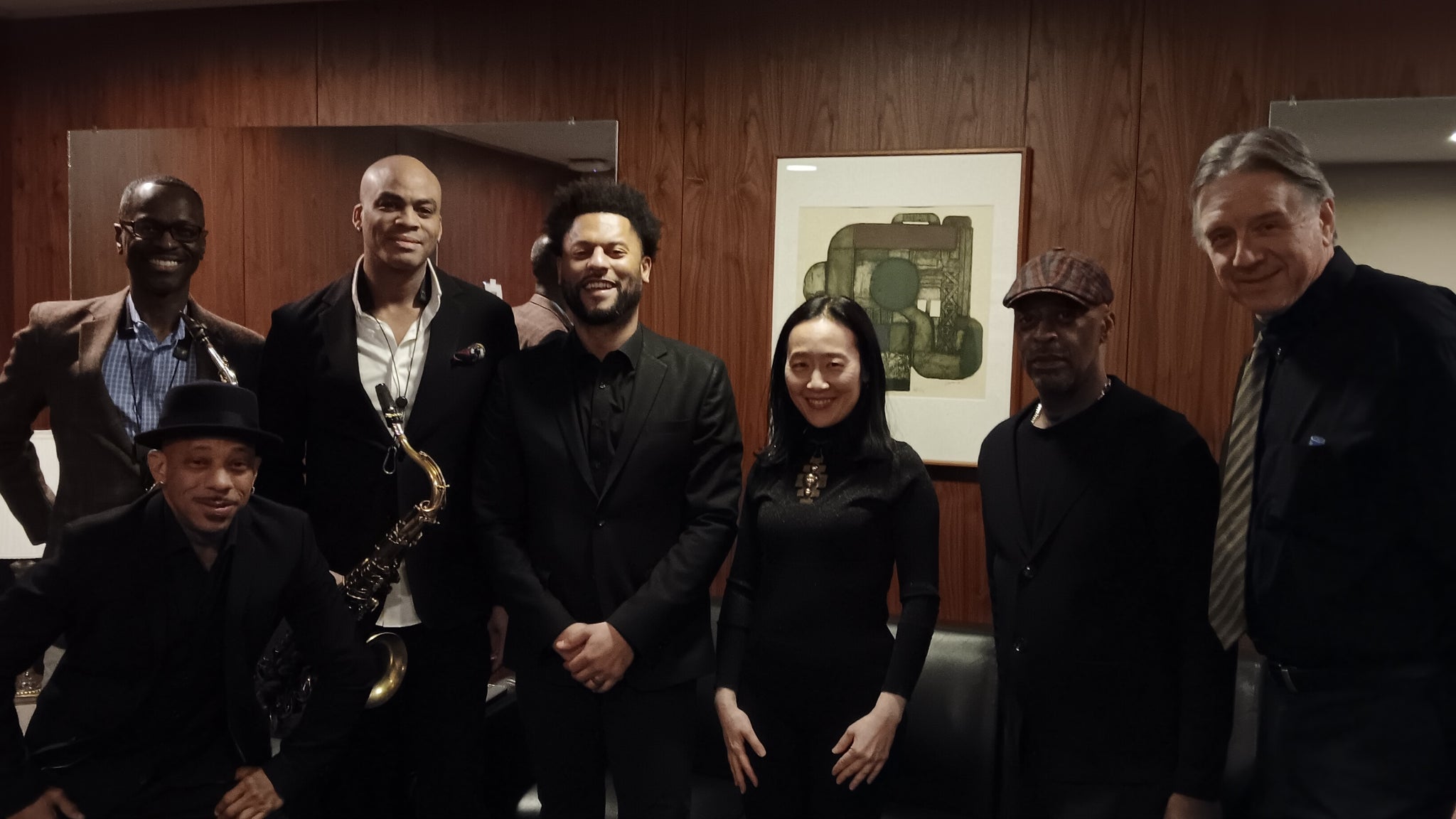 Slee Visiting Artist Series: Mingus Dynasty Septet