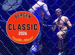 Bilde for arrangement Bergen Classic 2026 - MMA