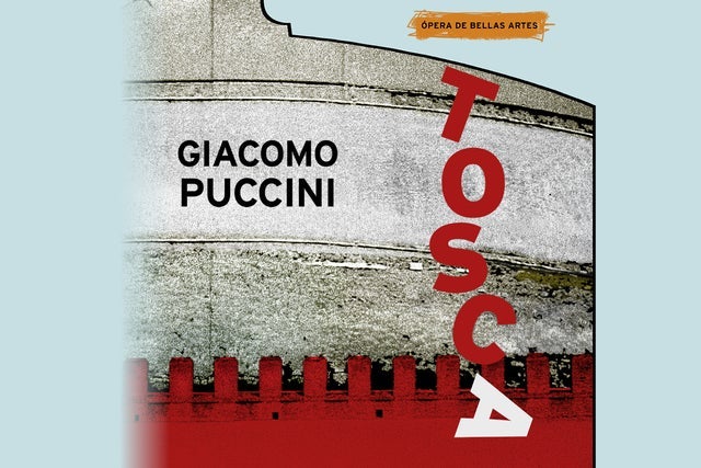 Comp. Nal. Ópera Tosca de Giacomo Puccini, 10+. Ingreso 19:30 h. in México CDMX promotional photo for Gran Venta HSBC-Crédito y Débito presale tickets offer