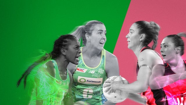 Suncorp Super Netball Pre-Season in Perth HPC, Mt Claremont 28/02/2026