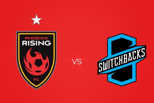 BACK TO SCHOOL NIGHT | Phoenix Rising FC vs COS Switchbacks FC