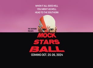 Image of MOCK STAR'S BALL 2024! - 2 Day Ticket (10/25 & 10/26)