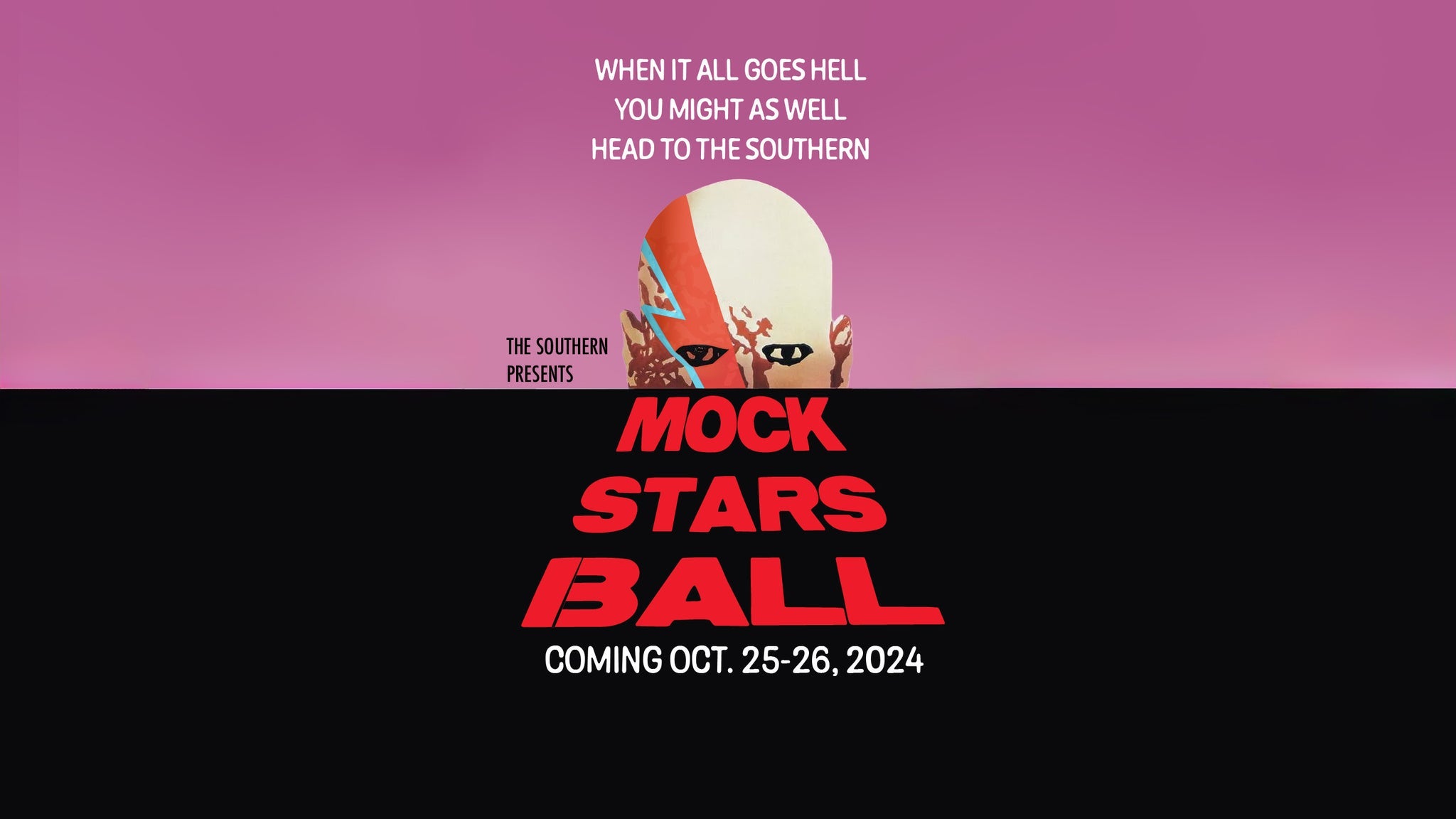 MOCK STAR'S BALL 2024! - 2 Day Ticket (10/25 & 10/26)