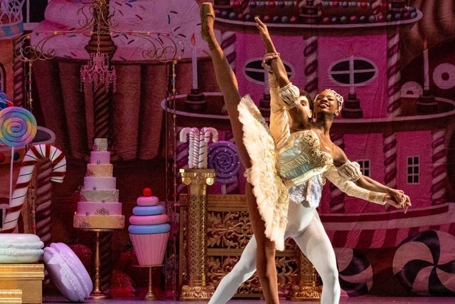 The Nutcracker: Act II