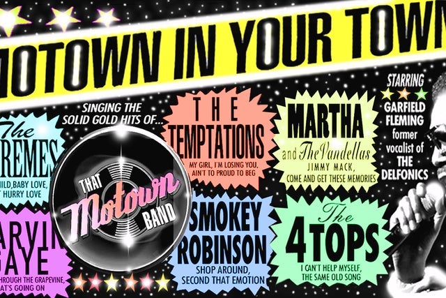 Presales to that motown band: members use these when buying pre-sale tickets