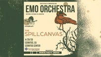 Emo Orchestra With The Spill Canvas - An Evening Of Emo