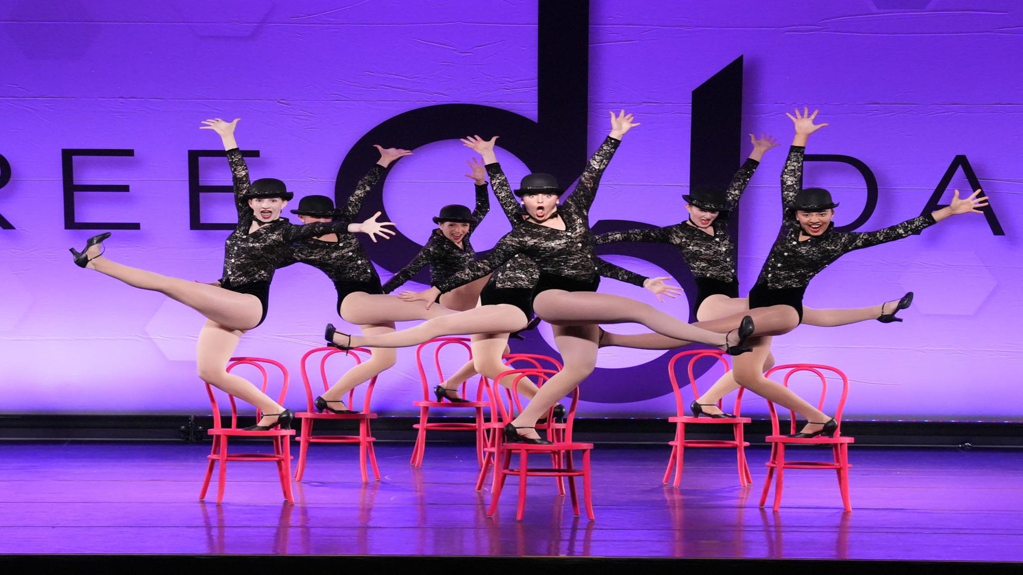 MBBC Dance Presents: Wish You Were Here! Summer Passport!