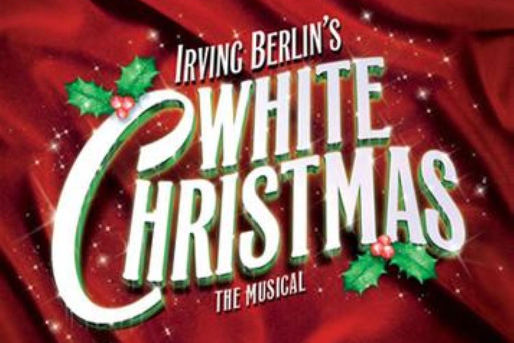 Irving Berlin''s White Christmas presented by BOOM Theater	