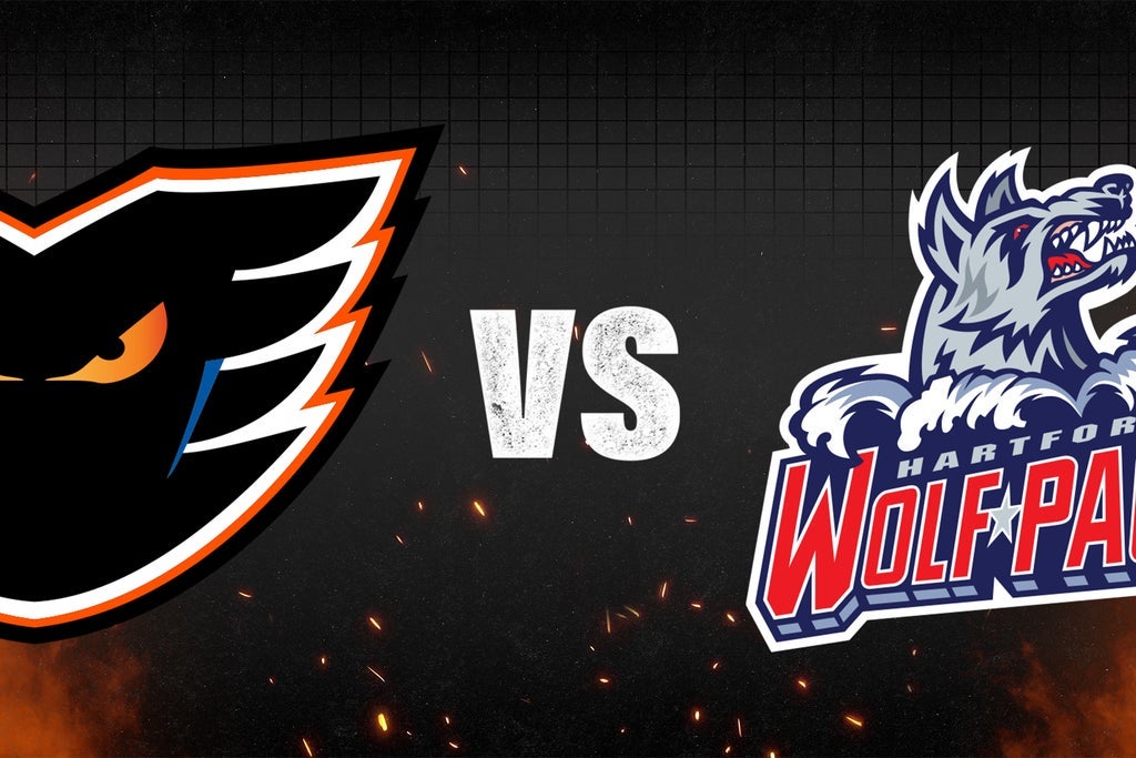 Lehigh Valley Phantoms v Hartford Wolf Pack