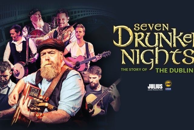 Presale codes for seven drunken nights the story of the dubliners: members use these when buying pre-sale tickets